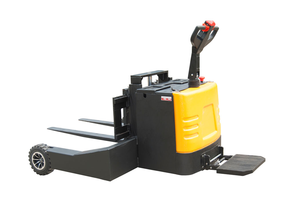 WP electric rough terrain pallet truck